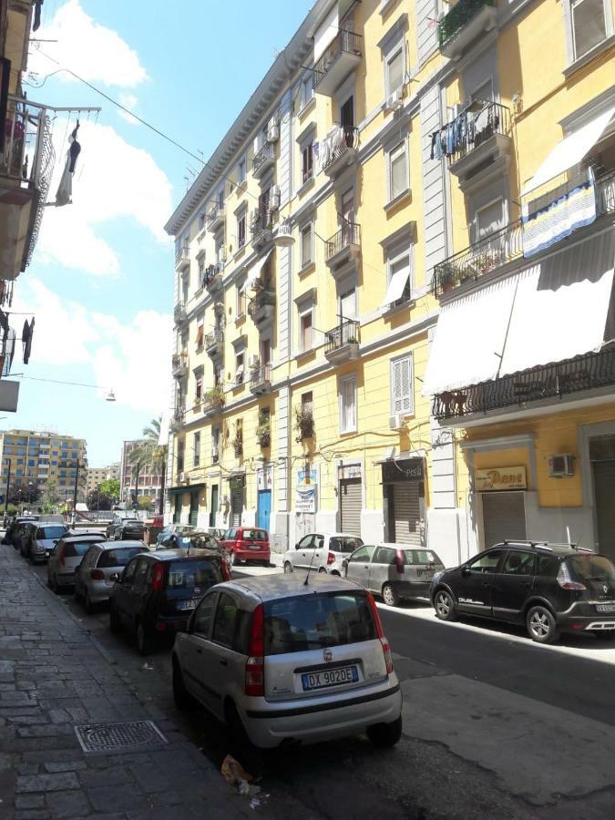 Napoli Charme Διαμέρισμα Εξωτερικό φωτογραφία