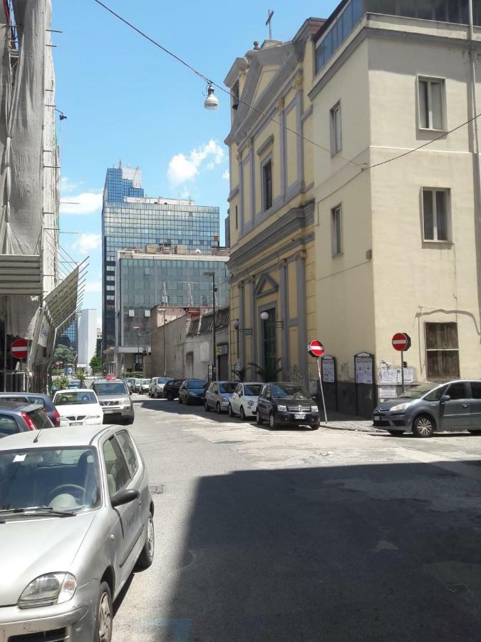 Napoli Charme Διαμέρισμα Εξωτερικό φωτογραφία